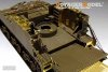 Voyager Model PE35875 WWII US M40 SPG Basic (Atenna base include) for TAMIYA 1/35